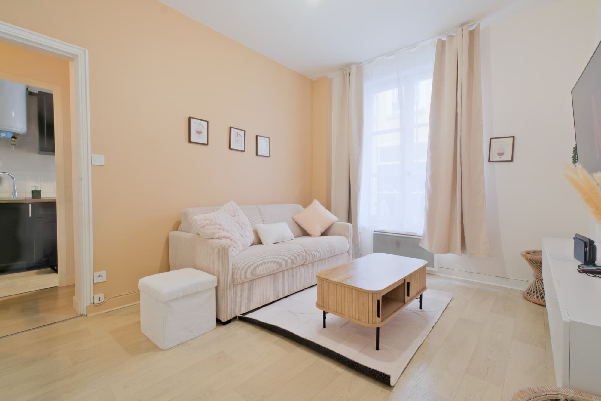 Photo 4 du logement L'Escapade Angevine